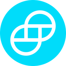 Gemini wallet card background