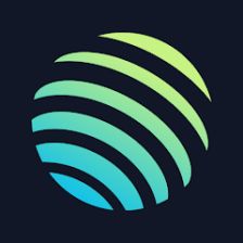 Jupiter wallet card background