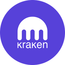 Kraken wallet card background