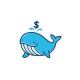 Memecoin Whale logo