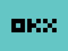 OKX wallet card background